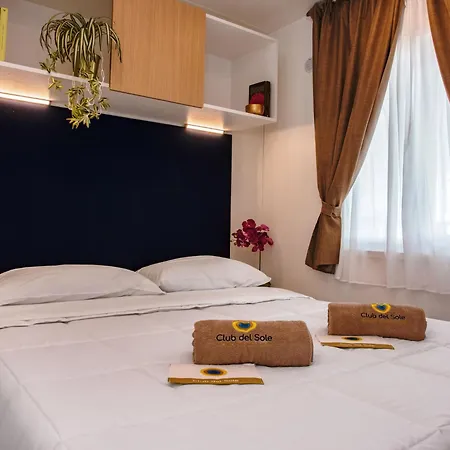 Club Del Sole Tenuta Primero Family Collection Station touristique 4*