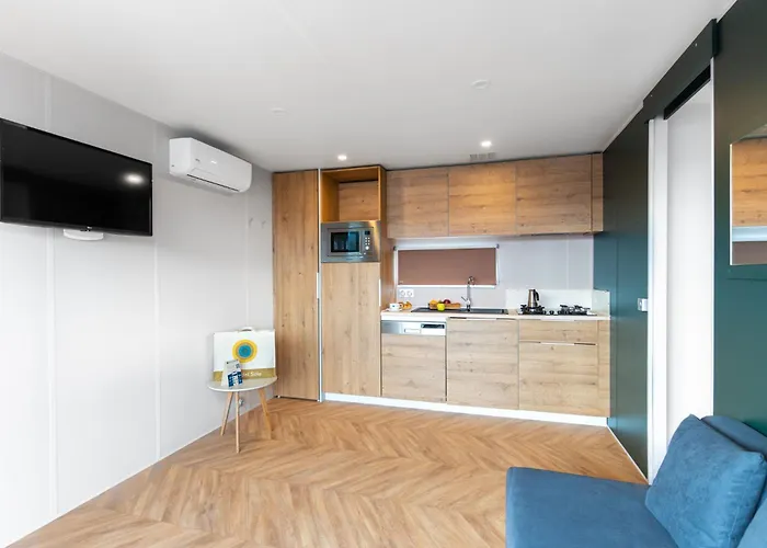 Resort Club Del Sole Tenuta Primero Family Grado