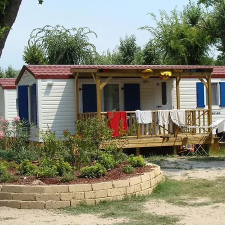 Resort Club Del Sole Tenuta Primero Grado Family Resort Grado