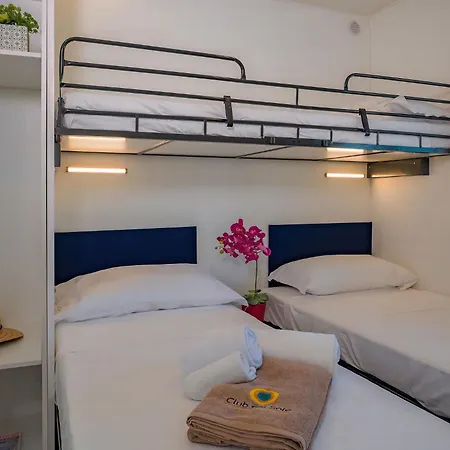 Resort Club Del Sole Tenuta Primero Grado Family Resort Grado