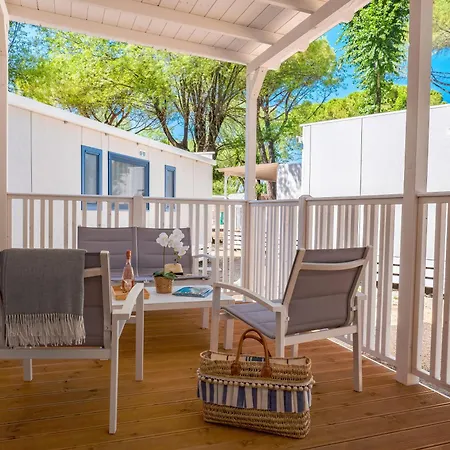 منتجع Club Del Sole Tenuta Primero Family غرادو
