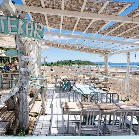 Club Del Sole Tenuta Primero Grado Family Resort Grado