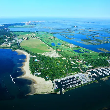 Club Del Sole Tenuta Primero Grado Family Resort 4* Grado