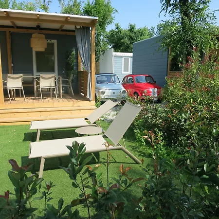 Club Del Sole Tenuta Primero Family 4* غرادو