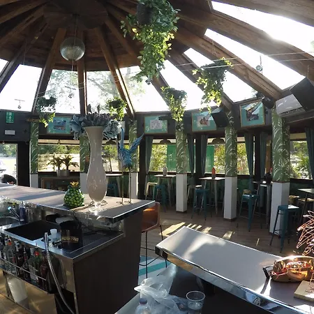 Resort Club Del Sole Tenuta Primero Grado Family Resort