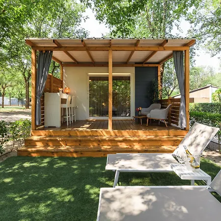 Club Del Sole Tenuta Primero Grado Family Resort Grado