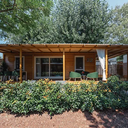 Resort Club Del Sole Tenuta Primero Grado Family Resort Grado