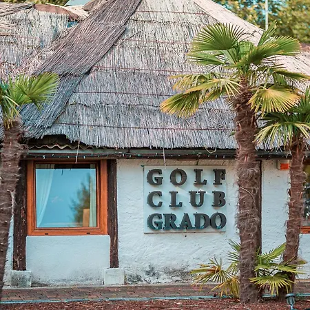 Club Del Sole Tenuta Primero Family 4* غرادو