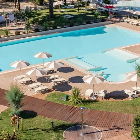 Club Del Sole Tenuta Primero Family Resort