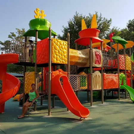 Resort Club Del Sole Tenuta Primero Grado Family Resort