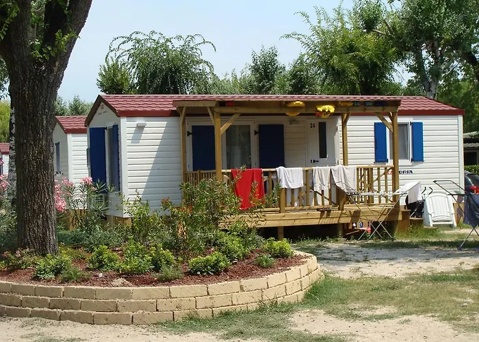 Üdülőközpont Club Del Sole Tenuta Primero Family Grado