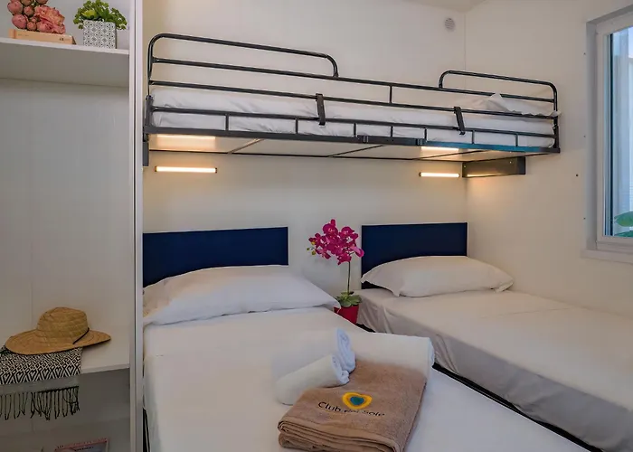 Üdülőközpont Club Del Sole Tenuta Primero Family Grado