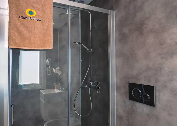 Club Del Sole Tenuta Primero Family منتجع 4*