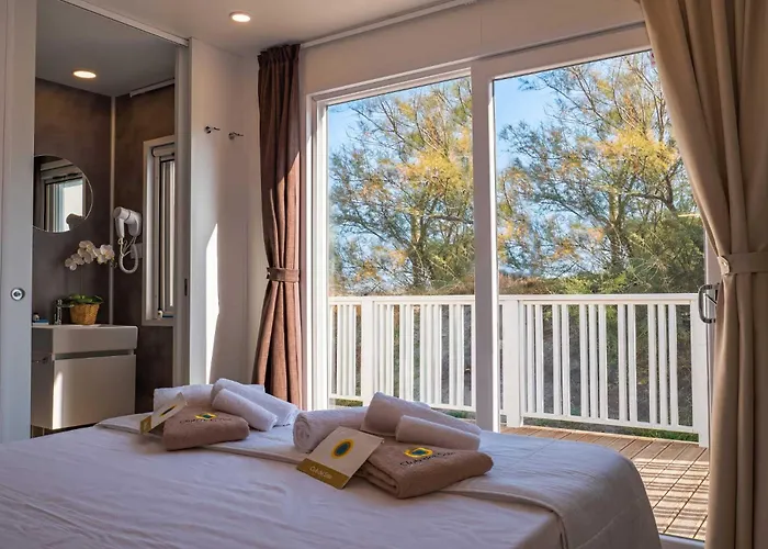 Üdülőközpont Club Del Sole Tenuta Primero Family