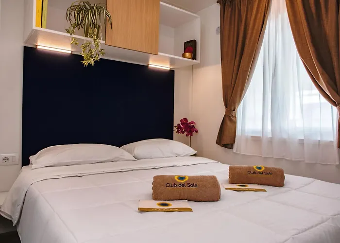 Club Del Sole Tenuta Primero Family منتجع 4*