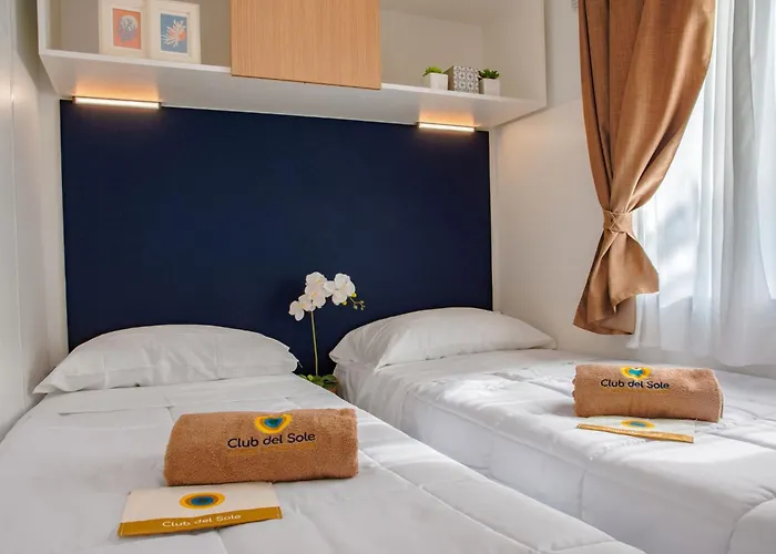 Club Del Sole Tenuta Primero Family Üdülőközpont