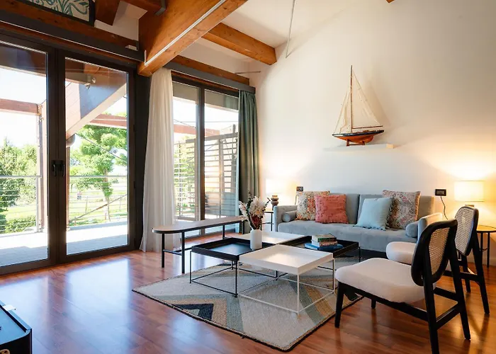 منتجع Club Del Sole Tenuta Primero Family غرادو