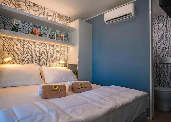 Üdülőközpont Club Del Sole Tenuta Primero Family 4*