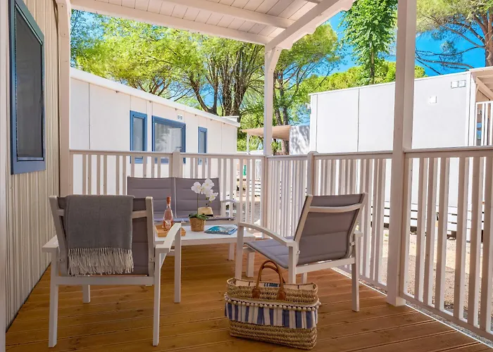 منتجع Club Del Sole Tenuta Primero Family غرادو