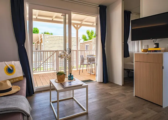 Club Del Sole Tenuta Primero Family אתר נופש 4*