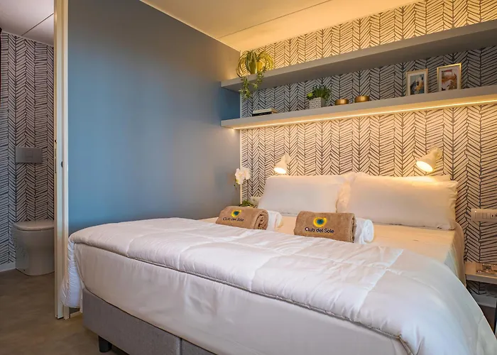 منتجع Club Del Sole Tenuta Primero Family 4*