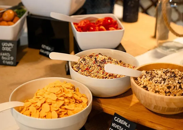 אתר נופש Club Del Sole Tenuta Primero Family