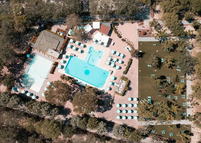 Üdülőközpont Club Del Sole Tenuta Primero Family