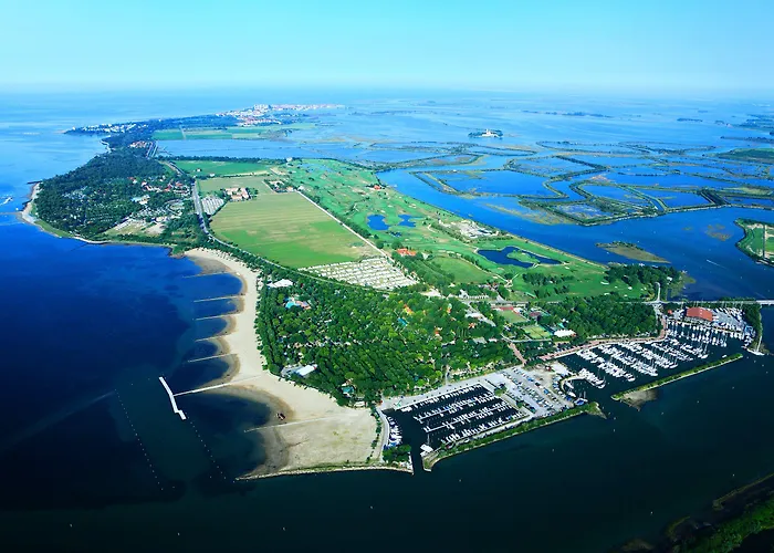 Club Del Sole Tenuta Primero Family 4* غرادو