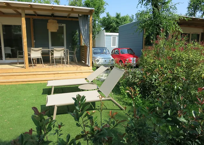 Club Del Sole Tenuta Primero Family 4* Grado