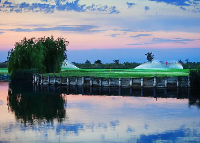 Club Del Sole Tenuta Primero Family Üdülőközpont Grado