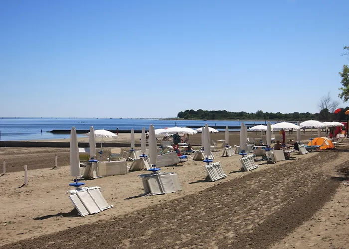 Club Del Sole Tenuta Primero Family منتجع غرادو