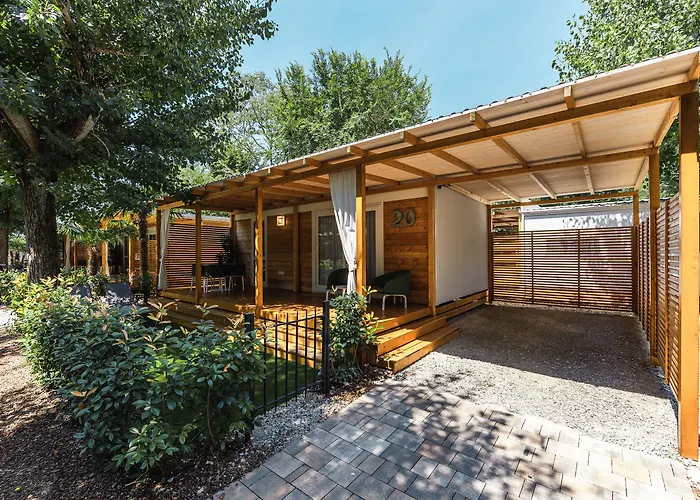 אתר נופש Club Del Sole Tenuta Primero Family 4*