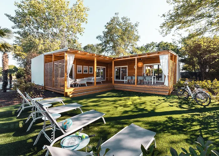 Club Del Sole Tenuta Primero Family 4* غرادو