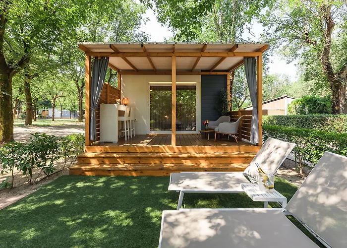 Club Del Sole Tenuta Primero Family غرادو