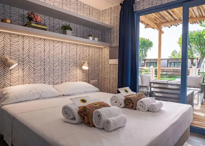 Club Del Sole Tenuta Primero Family Üdülőközpont Grado