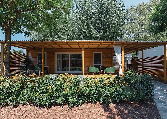 אתר נופש Club Del Sole Tenuta Primero Family גראדו