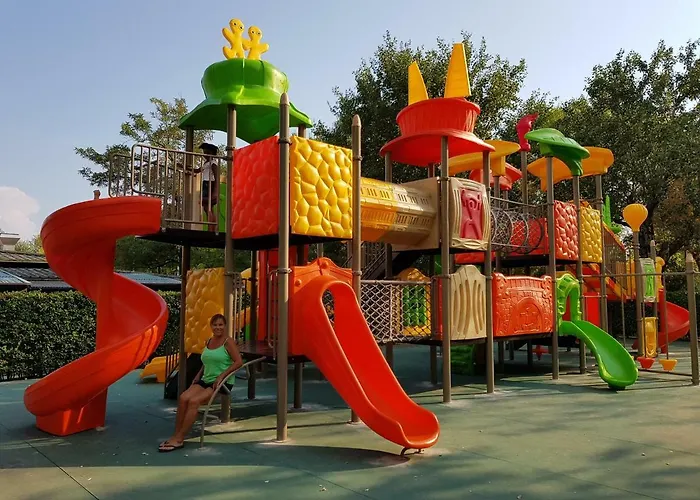 Üdülőközpont Club Del Sole Tenuta Primero Family